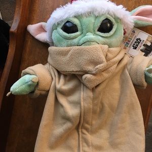 Star Wars The Child from Build aa Bear